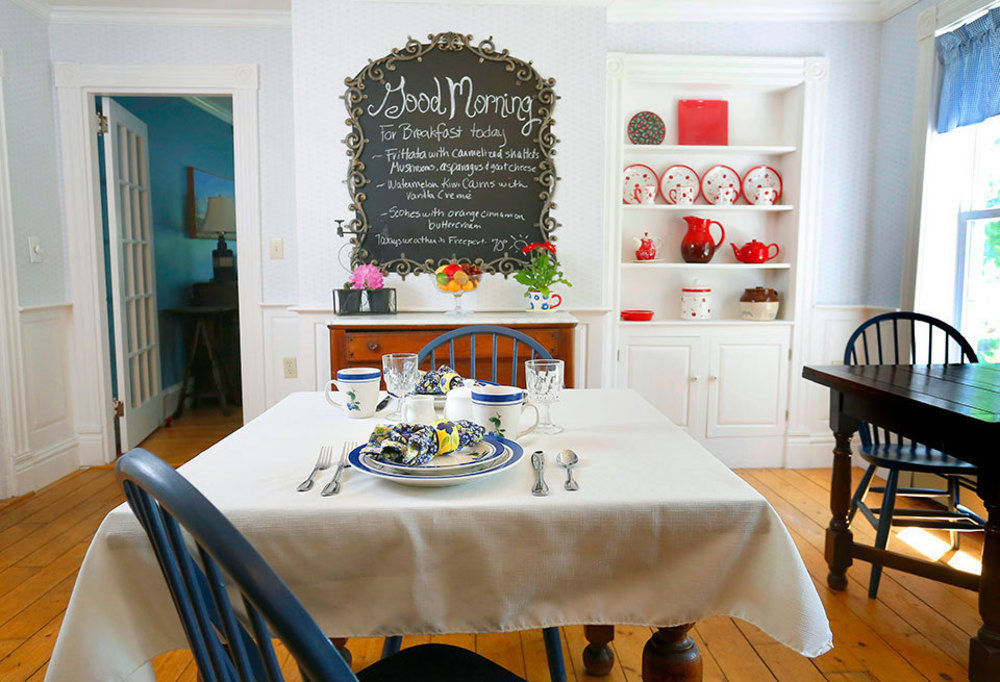 Bed & Breakfast The Kendall Freeport