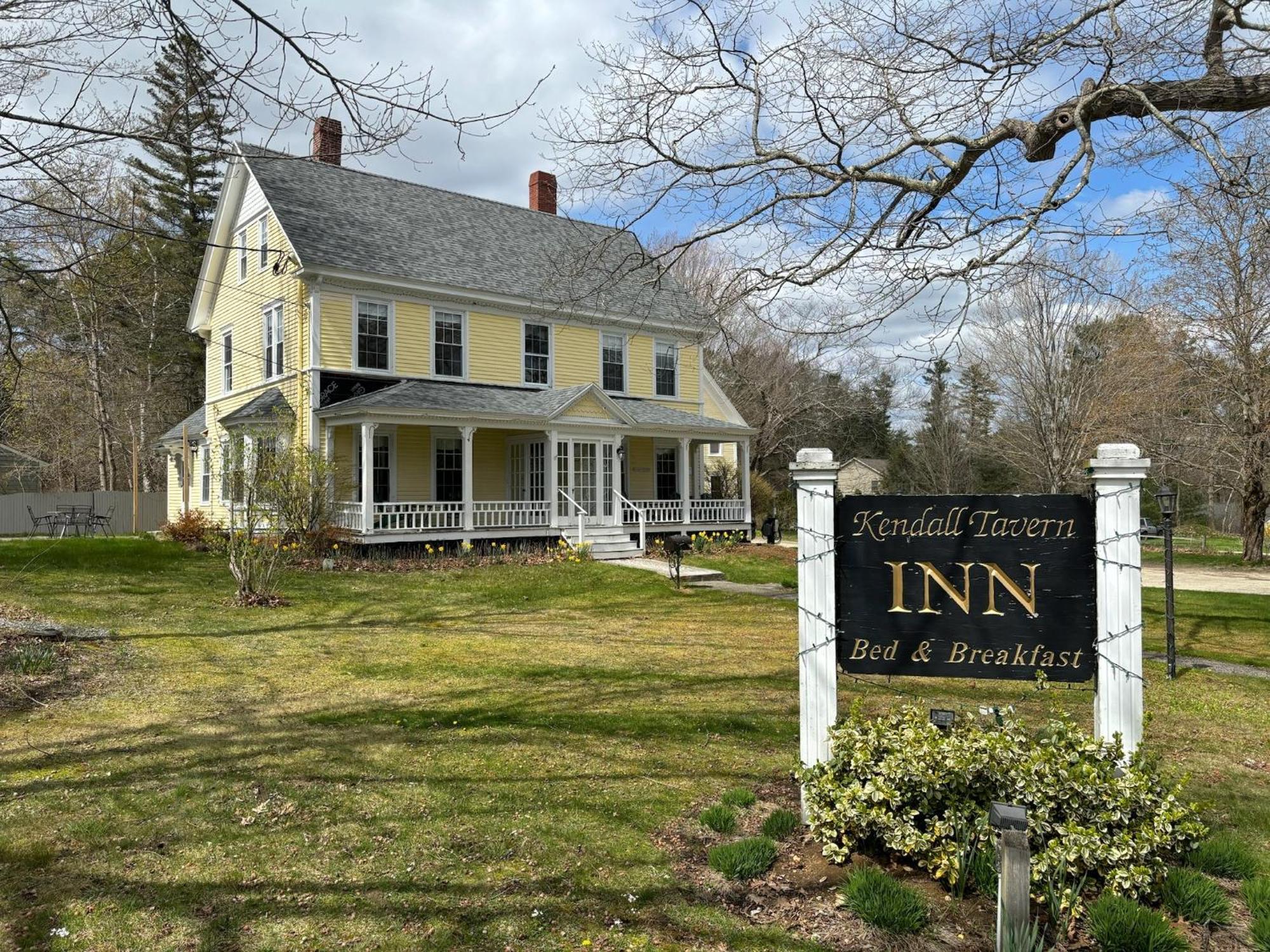 Bed & Breakfast The Kendall 3*