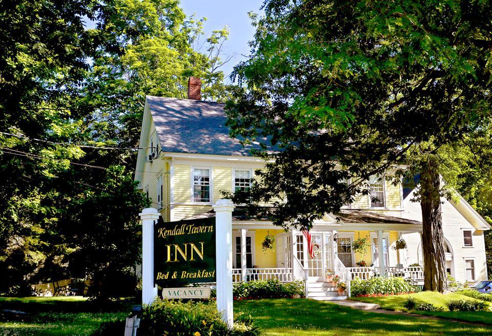 Bed & Breakfast The Kendall Freeport